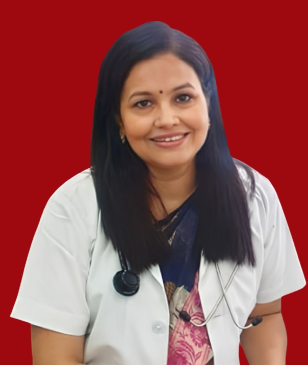 Dr.Pooja trivedi