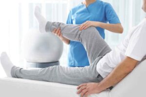 physiotherapist