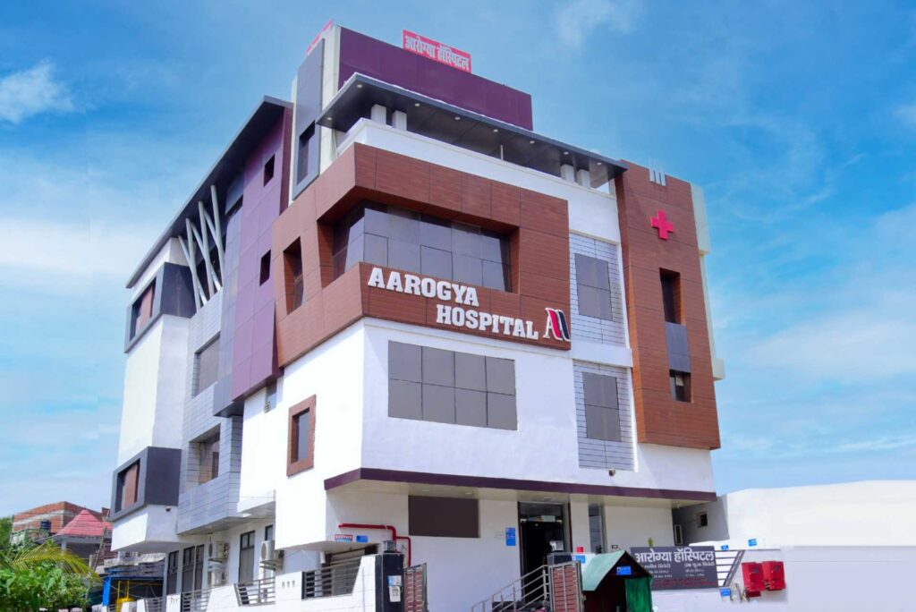 AAROGYA HOSPITAL RAEBARELI